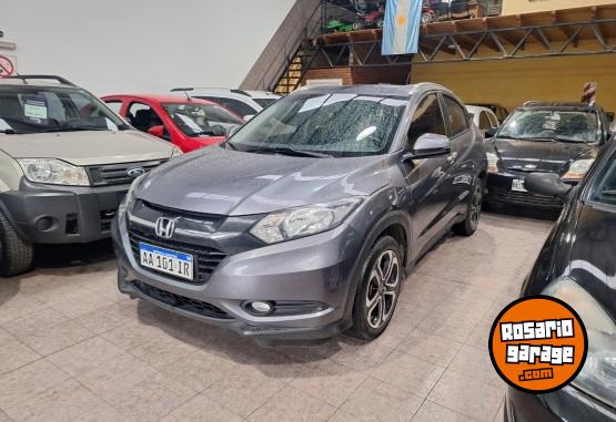 Autos - Honda Hrv 2016 Nafta  - En Venta