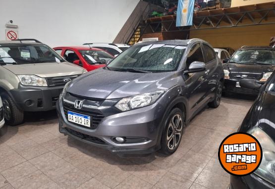 Autos - Honda Hrv 2016 Nafta  - En Venta