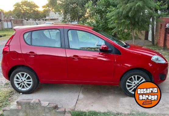 Autos - Fiat Palio Essence 2014 Nafta 112000Km - En Venta