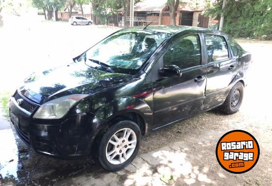 Autos - Ford FORD FIESTA MAX EDGE PLUS 2009 GNC 226000Km - En Venta