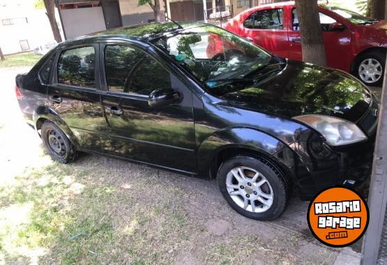 Autos - Ford FORD FIESTA MAX EDGE PLUS 2009 GNC 226000Km - En Venta