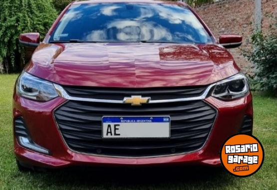 Autos - Chevrolet Onix Premier 2021 Nafta 28000Km - En Venta