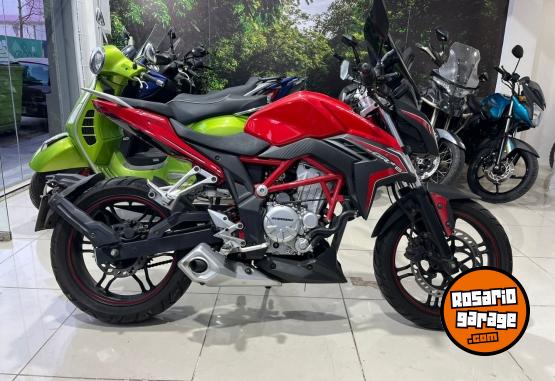 Motos - Guerrero GUERRERO GR6 2020 Nafta 15400Km - En Venta