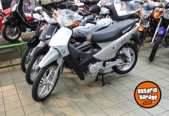 Motos - Motomel BLITZ 125  2024  0Km - En Venta