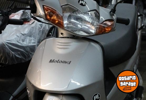 Motos - Motomel BLITZ 125  2024  0Km - En Venta