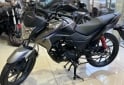 Motos - Honda CB TWISTER 125 2023 Nafta 4500Km - En Venta