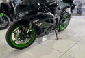 Motos - Kawasaki NINJA ZX6 R 2009 Nafta 33000Km - En Venta