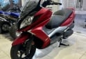 Motos - Kymco DOWNTOWN 350 I 2022 Nafta 4700Km - En Venta