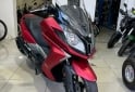 Motos - Kymco DOWNTOWN 350 I 2024 Nafta 37500Km - En Venta