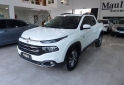 Camionetas - Fiat toro freedom 4x4 2017 Diesel 136000Km - En Venta