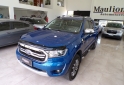 Camionetas - Ford ranger limited 3.2 a/t4x4 2022 Diesel 40000Km - En Venta