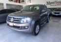 Camionetas - Volkswagen amarok tredline 4x4 2015 Diesel  - En Venta