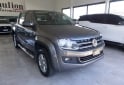 Camionetas - Volkswagen amarok tredline 4x4 2015 Diesel  - En Venta