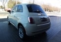 Autos - Fiat 500 1.4 CULT 2015 Nafta 58000Km - En Venta