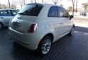 Autos - Fiat 500 1.4 CULT 2015 Nafta 58000Km - En Venta