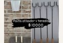 Hogar - Parrillas - En Venta