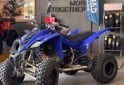 Cuatris y UTVs - Yamaha RAPTOR YFM 350 2008 Electrico / Hibrido 999Km - En Venta