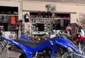 Cuatris y UTVs - Yamaha RAPTOR YFM 350 2008 Electrico / Hibrido 999Km - En Venta