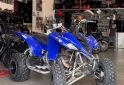 Cuatris y UTVs - Yamaha RAPTOR YFM 350 2008 Electrico / Hibrido 999Km - En Venta