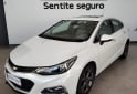 Autos - Chevrolet CRUZE LTZ 1.4T 2017 Nafta 97000Km - En Venta