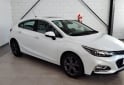 Autos - Chevrolet CRUZE LTZ 1.4T 2017 Nafta 97000Km - En Venta