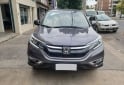 Camionetas - Honda CRV 2.4 LX 2016 Nafta 119000Km - En Venta