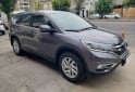 Camionetas - Honda CRV 2.4 LX 2016 Nafta 119000Km - En Venta