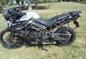 Motos - Triumph Tiger XCX 800 2017 Nafta 24600Km - En Venta