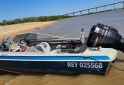 Embarcaciones - REGNICOLI 490 con Mercury 135hp - En Venta