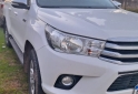 Camionetas - Toyota HILUX SRV PACK 2016 Diesel 206000Km - En Venta