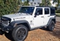 Camionetas - Jeep Wrangler unlimited sport 2013 Nafta 183000Km - En Venta