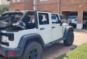 Camionetas - Jeep Wrangler unlimited sport 2013 Nafta 183000Km - En Venta