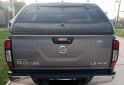 Camionetas - Nissan Frontier LE 2016 Diesel 225000Km - En Venta