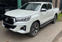 Camionetas - Toyota Hilux Srx 2020 Diesel 49000Km - En Venta