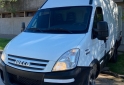 Camionetas - Fiat IVECO DAILY 55C16 PASO 33 2014 Diesel 352000Km - En Venta