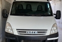 Camionetas - Fiat IVECO DAILY 55C16 PASO 33 2014 Diesel 352000Km - En Venta