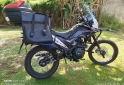 Motos - Otra marca Nomad 150, skua 2024 Nafta 2500Km - En Venta