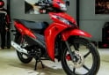 Motos - Honda WAVE SD 2024 Nafta 0Km - En Venta