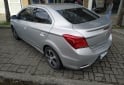 Autos - Chevrolet Prisma 2018 GNC 142000Km - En Venta