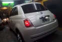 Autos - Fiat 500 lounge 2012 Nafta 98000Km - En Venta