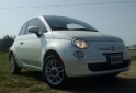 Autos - Fiat 500 lounge 2012 Nafta 98000Km - En Venta