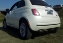 Autos - Fiat 500 lounge 2012 Nafta 98000Km - En Venta