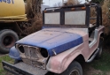 Clsicos - Jeep para restaurar o donante - En Venta