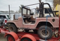 Clsicos - Jeep para restaurar o donante - En Venta