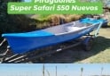 Embarcaciones - Piraguones Super Safari 550 NUEVOS🔥⚠️ - En Venta