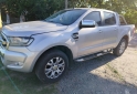 Camionetas - Ford Ranger automtica 2016 Diesel 244000Km - En Venta