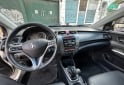 Autos - Honda City EXL 2014 Nafta 113000Km - En Venta