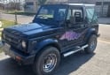 Camionetas - Suzuki Santana Samurai 1996 Nafta 81800Km - En Venta