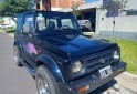 Camionetas - Suzuki Santana Samurai 1996 Nafta 81800Km - En Venta