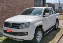 Camionetas - Volkswagen Amarok highline 180cv 2015 Diesel 180000Km - En Venta